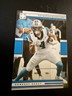 Panini 2025 FOTL photogenic Tetairoa McMillan Rookie Panthers Card #7