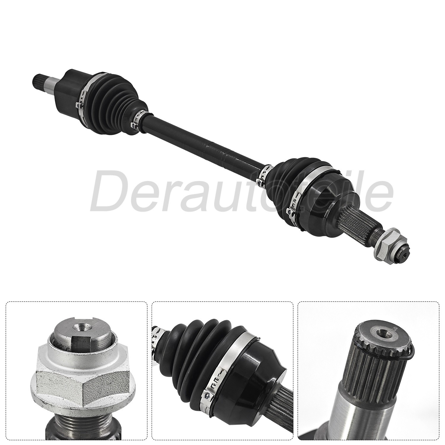 Front Right Shaft Axle For Maserati Ghibli M161 2014-2019 LEVANTE 670035142 NEW