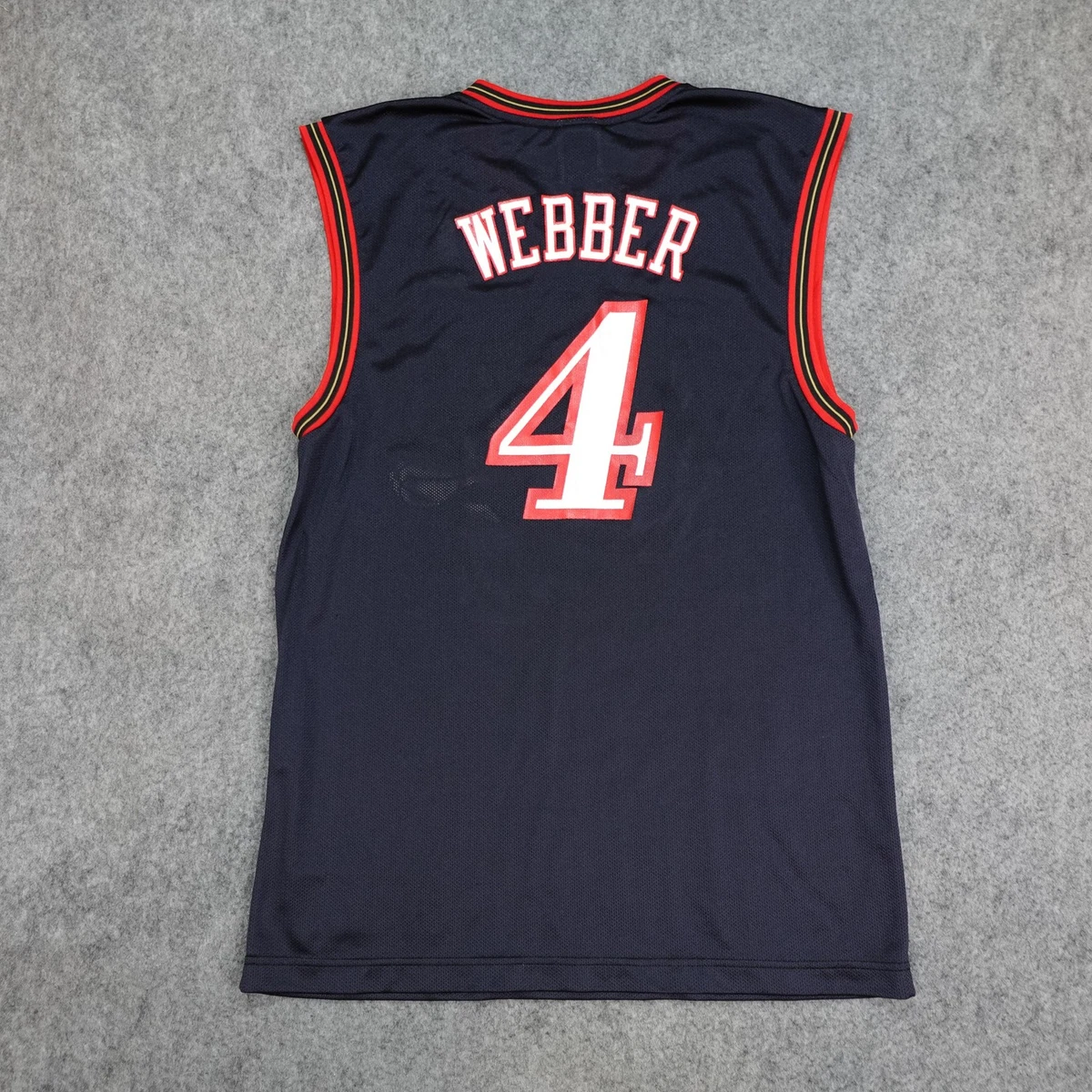 Chris Webber NBA Fan Jerseys for sale | eBay