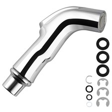 Universal Sink Sprayer Attachment for Faucet, Kitchen Side Sprayer Head with ...