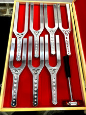 Sound Swords 221-272HZ Chakra (forcella tuning gigante)