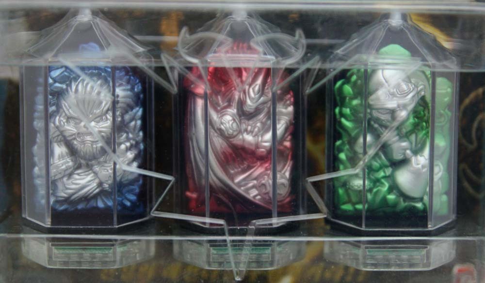 Bandai Legendz Tale of Dragon Kings: 
