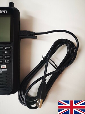 Uniden UBC-125 UBC-75 UBC75XLT UBC125XLT,UBCD3600XLT,SDS100E - Foto 7