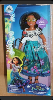 Neu Disney Mirabel singende Puppe - Encanto #50
