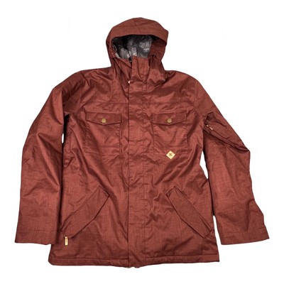 DC Shoes Co 10K Waterproof Snowboard 