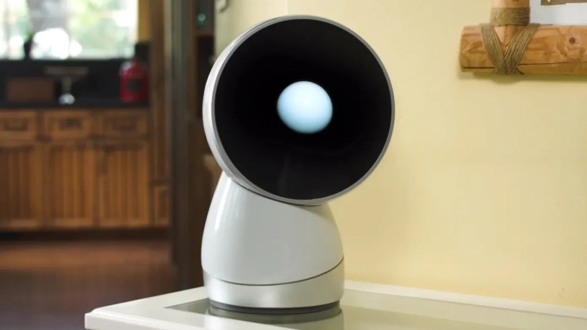 Jibo Robot I will Be Your Friend 
