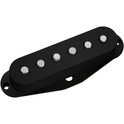 DiMarzio DP408 Virtual Vintage 54 Pro Strat pickup - black | eBay