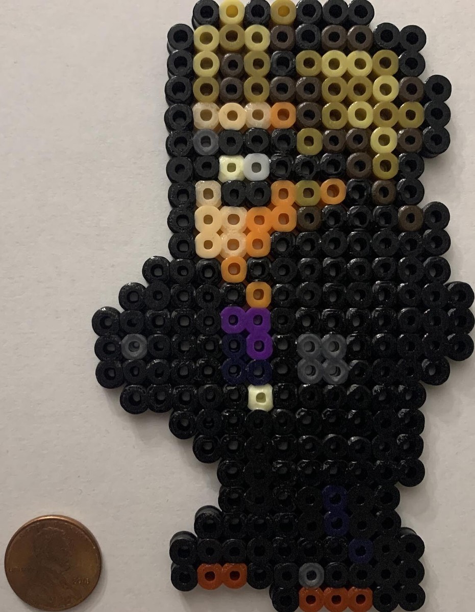 FFクリーチャーズ Vol.1,2,4 クリア5種 メタル6種 Ignis Scientia Final Fantasy XV Bead Sprite Artkal Hama