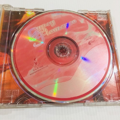 Gypsy Flamenco CD Introducing the Fiery Sounds of Fuego Espanol - Picture 6 of 7