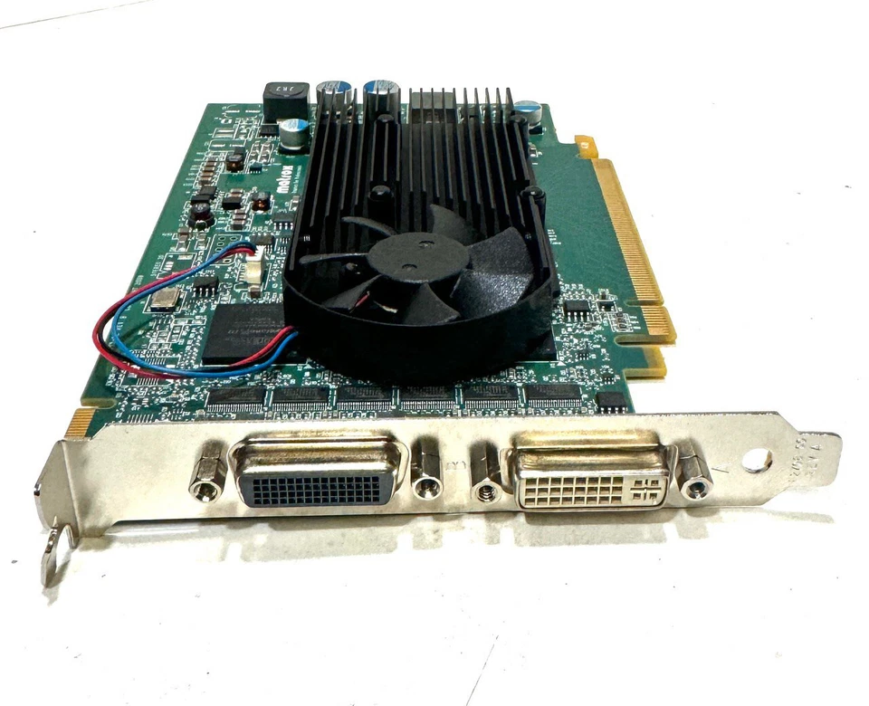 Matrox XENPRO-E0F 1GB GDDR3 PCIe x16 Radiology Medical Imaging GPU Graphics Card - Image 3 of 4