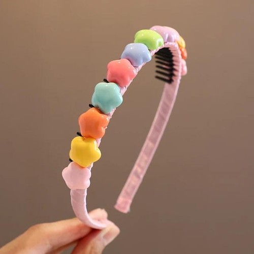 Hairbands Headwears Children Cute Hair Hoop Headbands Kids Hair Accessories - Picture 25 of 29