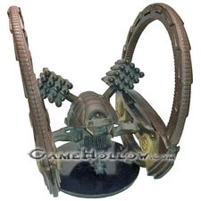 Star Wars Miniatures Universe HAILFIRE DROID #8 HUGE Tank