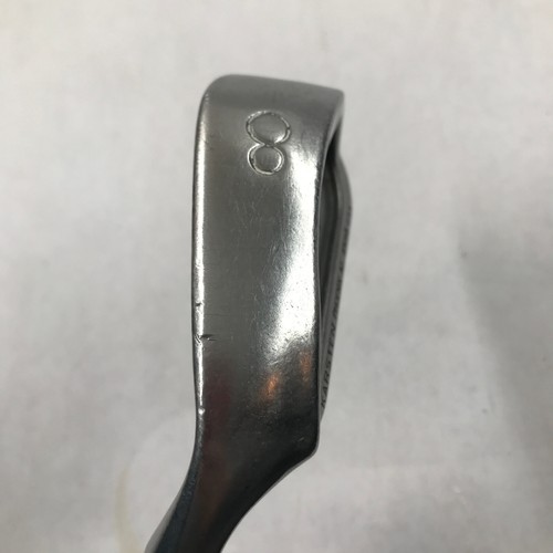 Ping Eye 2 Black Dot #8 Iron LH Left Handed Steel Replacement Single Iron - Picture 6 of 13