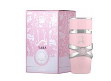 Yara by Lattafa perfume for women EDP 3.3 / 3.4 oz New in Box