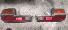 DATSUN NISSAN VIOLET 710 160J SSS Coupe!!!  TAILLIGHTS SET KOITO GENUINE USED