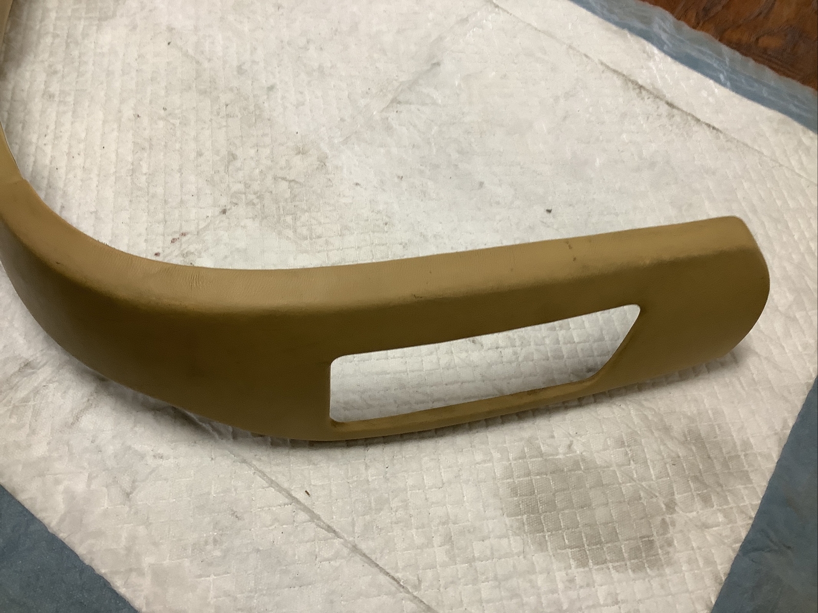 2007 Bentley Continental GT GTC OEM LH Left Drivers Seat Side Trim Cover 04-11