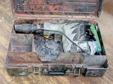 Hitachi H60MRV Demolition Hammer (No Drill Bits)