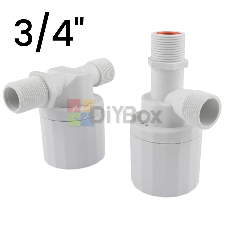 Automatic Water Level Control Valve Tower Tank Floating Ball Valve 1/2" 3/4" 1" - Image 4 of 4