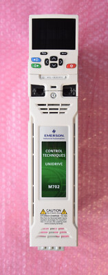 Control Techniques / Unidrive M702-034 00100 A /EMERSON Frequenzumformer 4/5,5kW