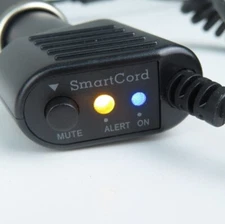 Official Escort Radar Detectors 12v Combo SmartCord (Select Color)