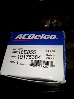 ACDelco 18E855 Drum Brake Wheel Cylinder