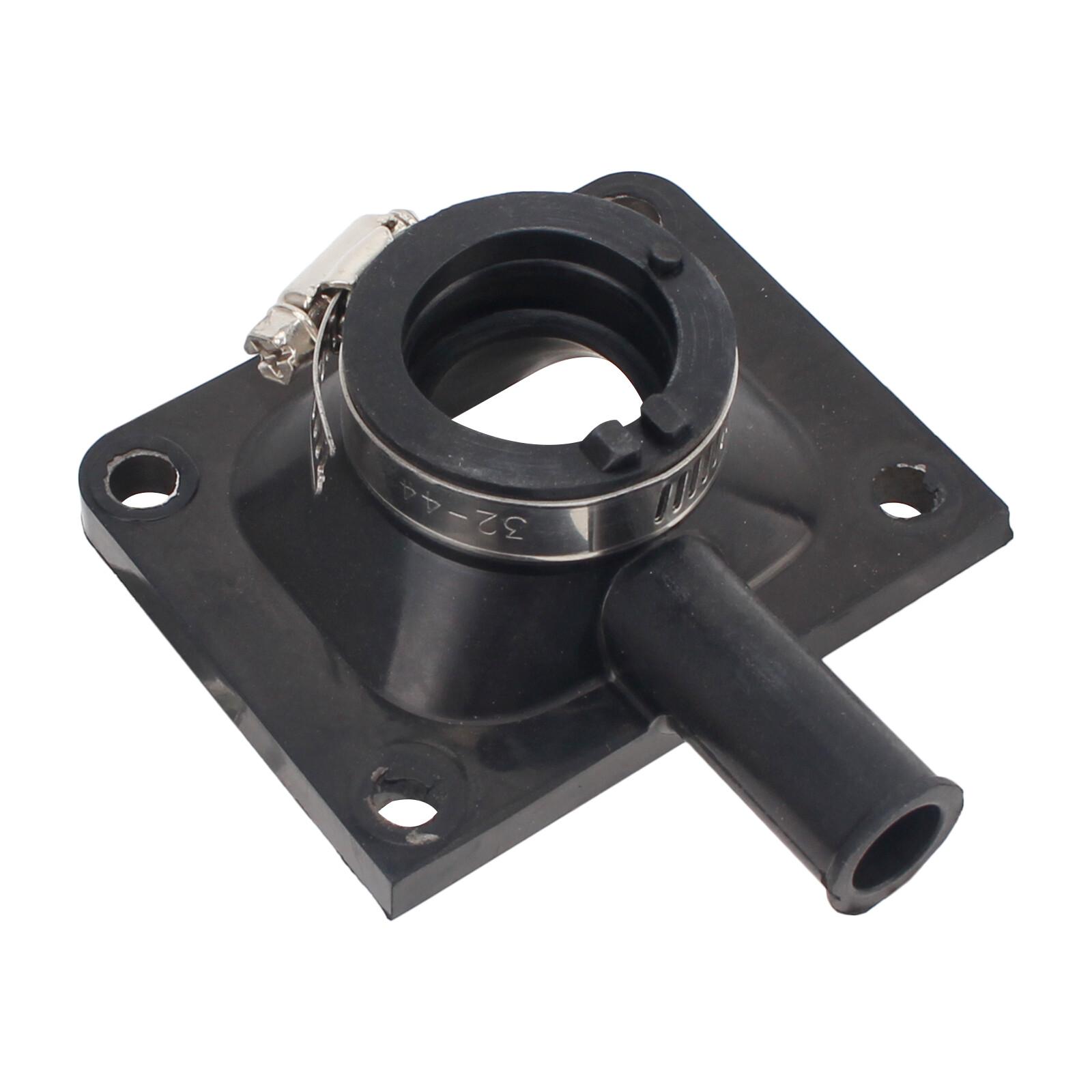 J24-13586-00 Intake Manifold Boot For Yamaha G1 2 Cycle Gas Golf Cart 1983-1988