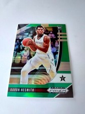 2020 Aaron Nesmith Rookie Panini Green Prizm #15
