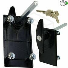 NEW GARADOR Garage Door Locking T-Handle LOCK Mk3C Mk4 C F R DC DR Spares Parts