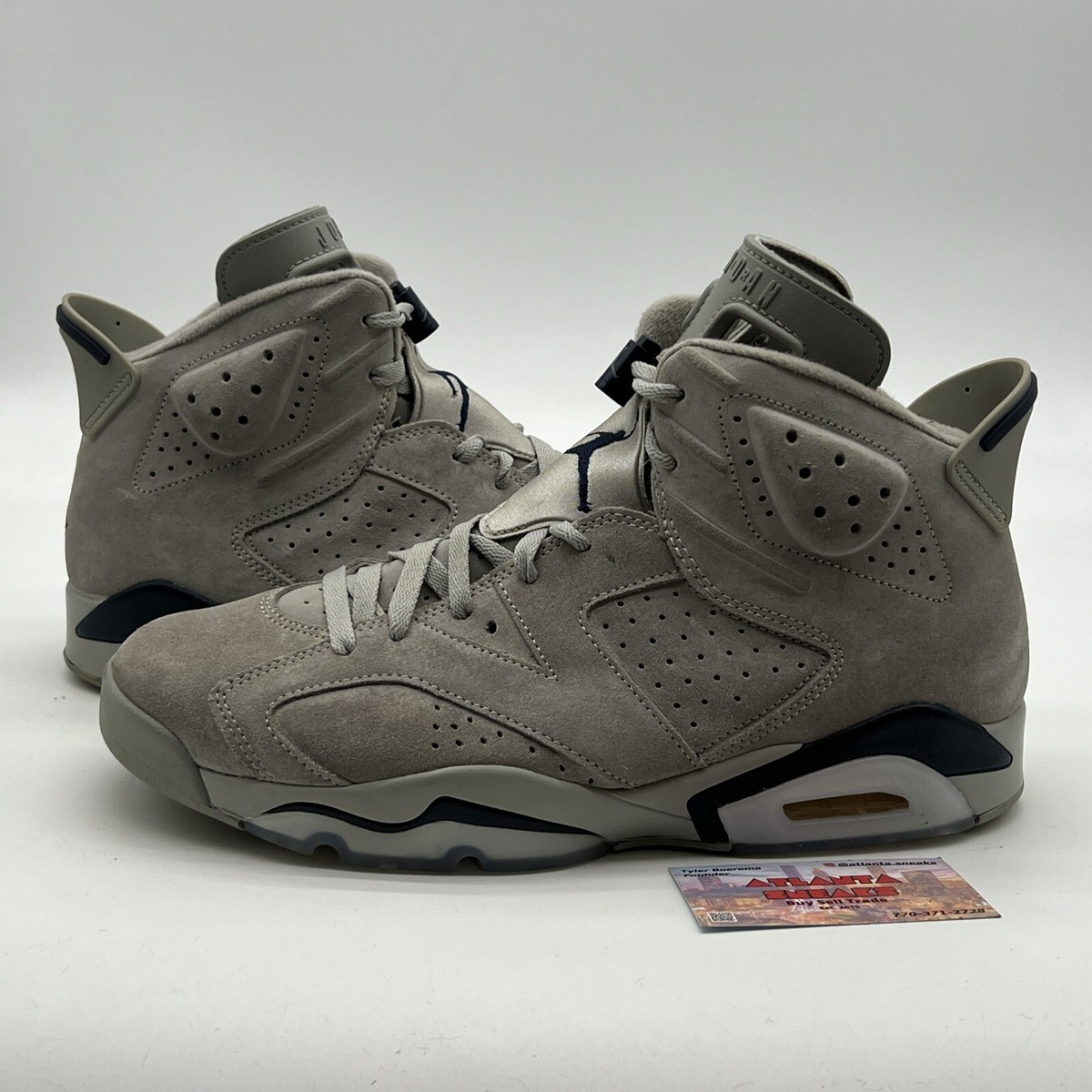 Size 12 - Air Jordan 6 Retro Mid Georgetown (CT8529-012) | eBay Size 12 - Air Jordan 6 Retro Mid Georgetown (CT8529-012) | eBay