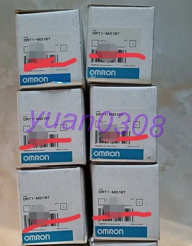 NEW OMRON DRT1-MD16T remote terminal DHL Fast delivery