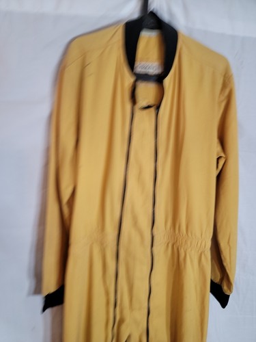 Flite Suit Pope Valley California Vintage 1960s Coveralls RARE - Picture 3 of 5