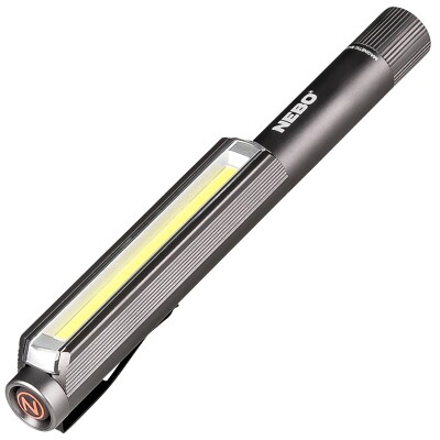 NEBO Arbeitslampe LiL Larry Taschenlampen betrieben mit NEU
