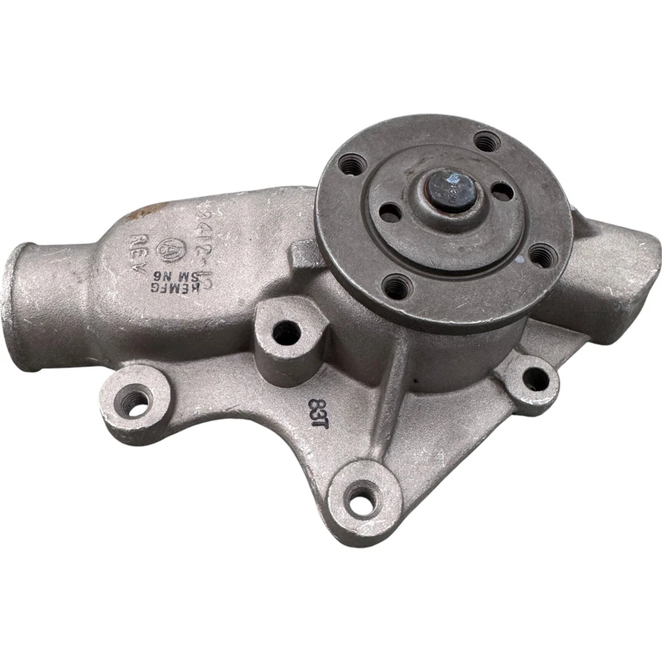 Bomba de agua del motor Reman DW 58-352 para Jeep Cherokee Comanche Wagoneer 1987-2001 Foto 3 de 4
