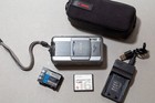 Canon PowerShot S45 4.0Mp Digital Camera Works + Accessories & Memory Card