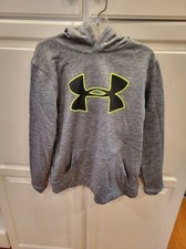 UNDER ARMOUR Cold Gear Youth Boys Hoodie sweatshirt YLG