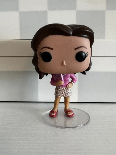 Funko POP! Movies MEAN GIRLS Gretchen Wieners (Lacey Chabert) #291 Out Of Box
