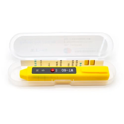 Magnetic Pole Identifier Magnetic Pole Tester North and South Poles Tester 5mT - Picture 1 of 5