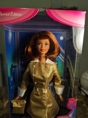 1997 DINNER DATE BARBIE SPECIAL EDITION #19037 NRFB MINT CONDITION
