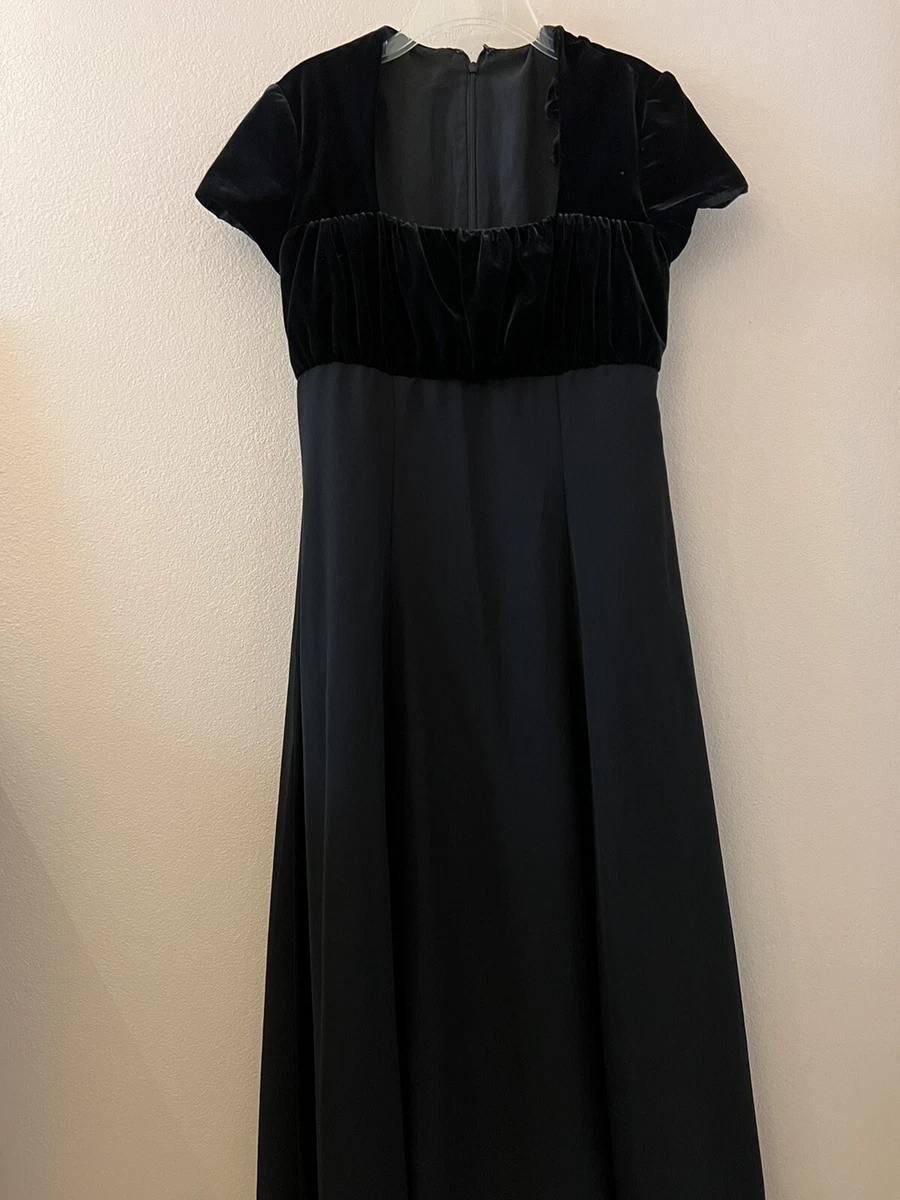 Black dress hotsell for choir
