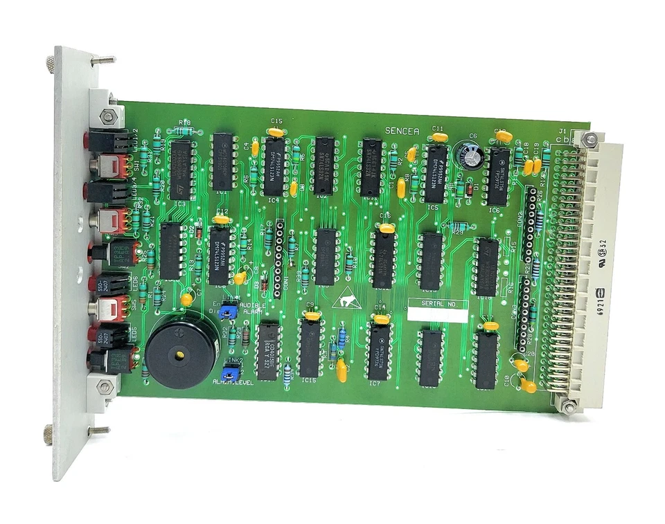 Fernau Avionics DTR110 Pcb Card Auto-Charge Over 0000-0189 IMI-1748 - Image 4 of 4