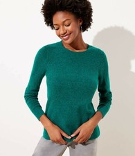NWT Ann Taylor Loft Sweater size L