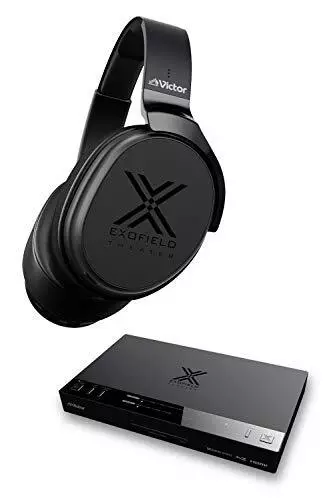 Victor JVC EXOFIELD THEATER XP-EXT1 Wireless Theater System 7.1.4ch
