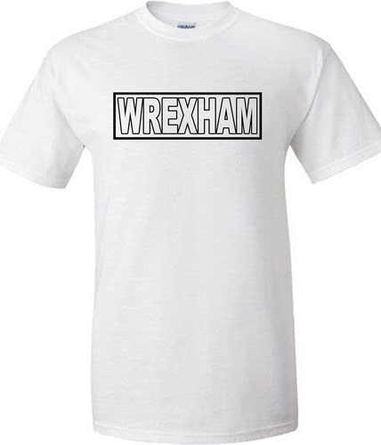 Wrexham T-Shirt Fußball Neuheit Sportfan vier Designs zur Auswahl - Bild 21 von 38