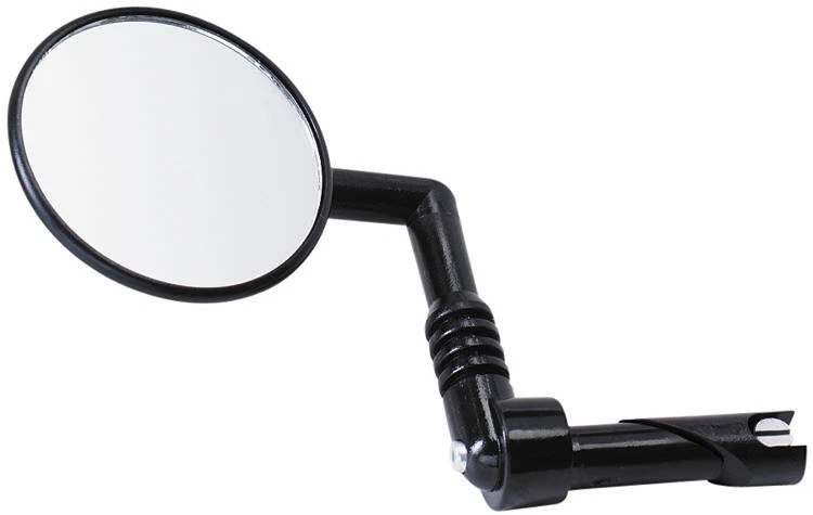 Espejo de montaña Mirrycle ajustable para bicicleta híbrida MTB reclinada bicicleta urbana Foto 2 de 4