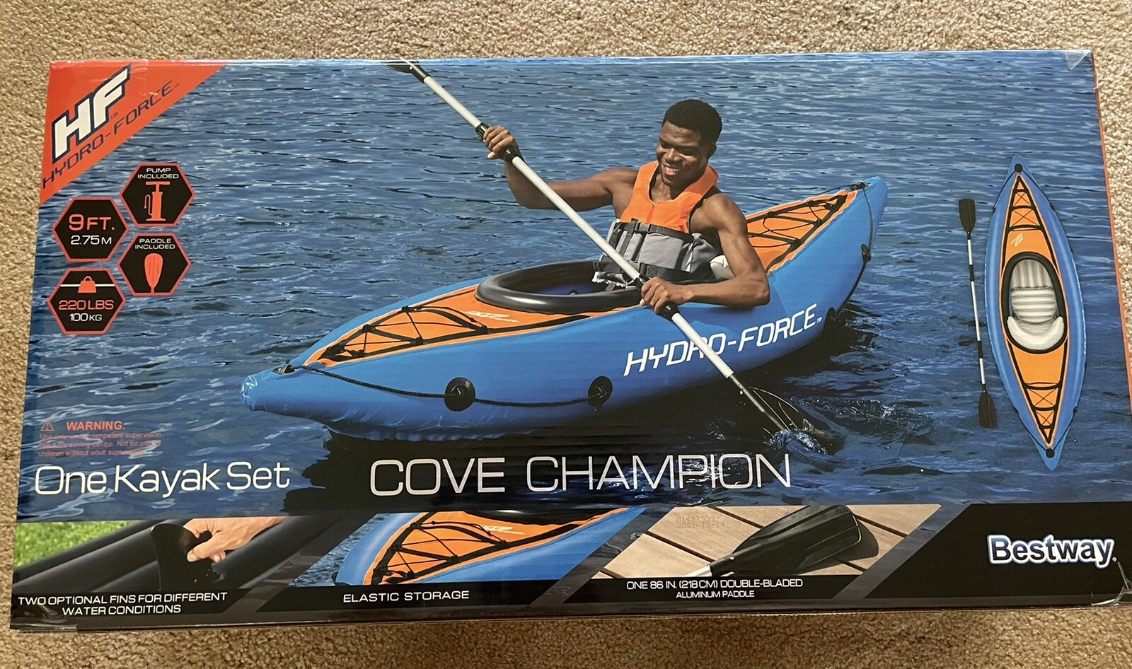 Cove Champion 9ft