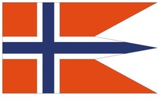 Norway International Flag Sticker Decal F365