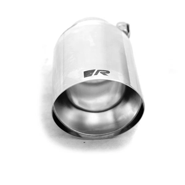 REMUS Sportauspuff Salida 1x102mm Inclinada Para Mini One F55 Incl. Mini Cooper - Imagen 3 de 4