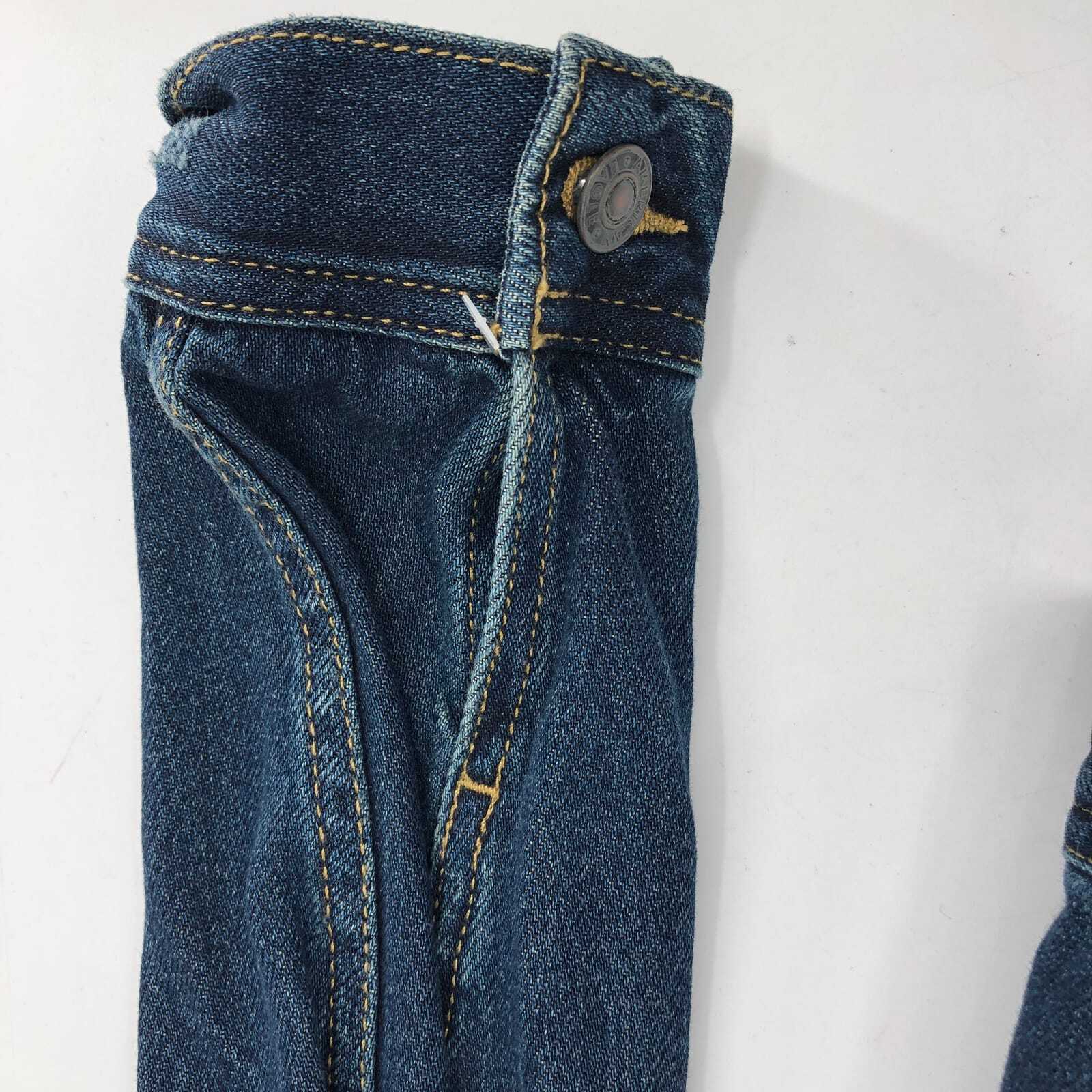 American Eagle Outfitters Blue Basic Jean Jacket … - image 5