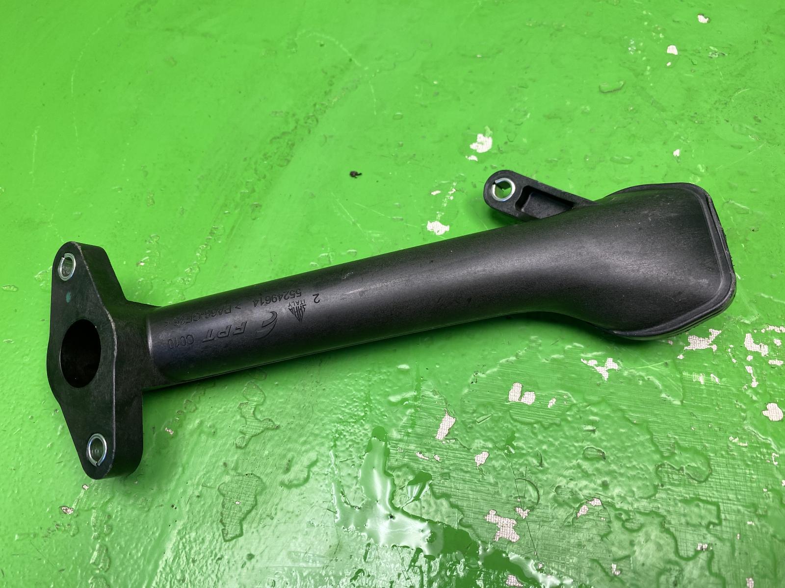 FIAT 500X Oil Pick up pipe Strainer Mk1 15-23 2.0 JTD 55249614