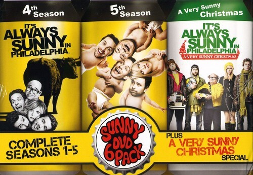 It's Always Sunny in Philadelphia: Six Pack (DVD)